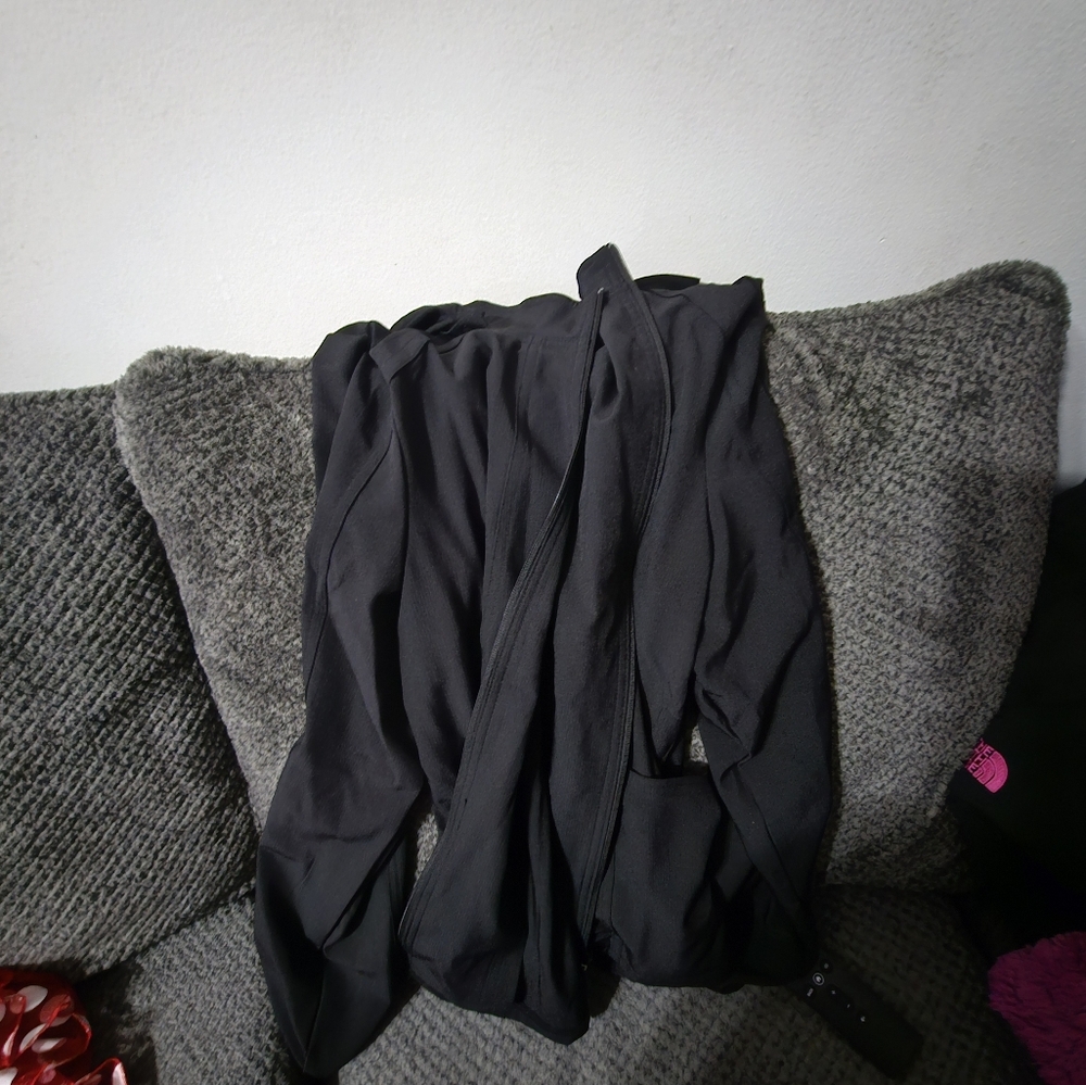 Womens scrub jacket